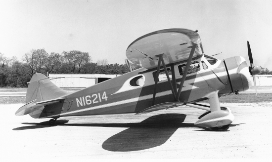 1936 Waco DQC-6 NC16214-3.jpg - 1936 Waco DQC-6 NC16214